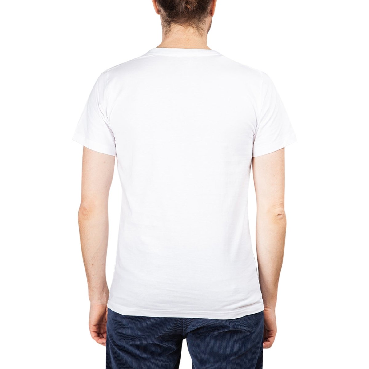 Norse Projects x Daniel Frost ''Hanging'' T-Shirt (Weiß) - Allike Store