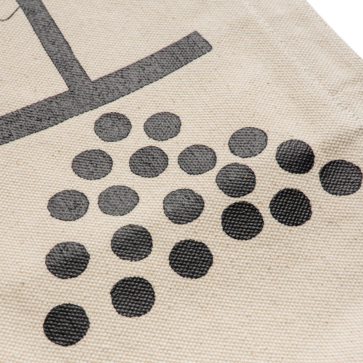Norse Projects x Geoff McFetridge Tote Bag (Beige) - Allike Store