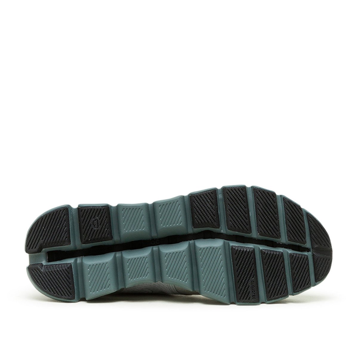 On Cloud X 'Glacier' (Grau / Anthrazit) - Allike Store