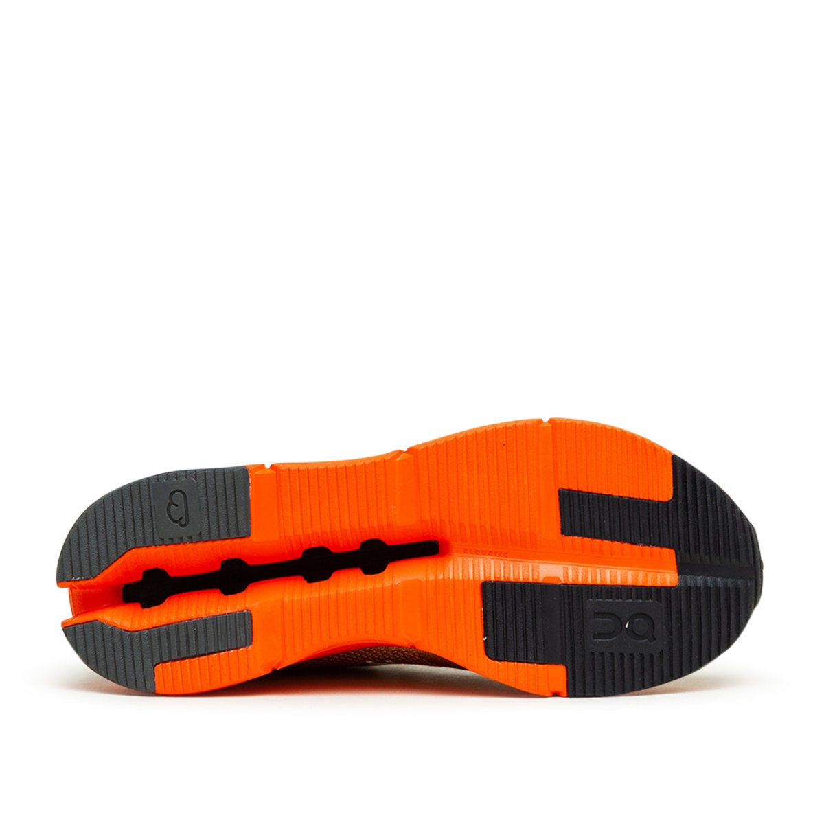 On Cloudnova (Brown / Orange) - Allike Store