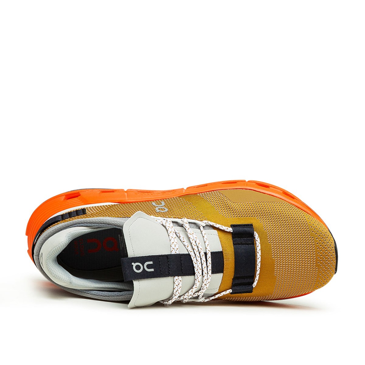 On Cloudnova (Brown / Orange) - Allike Store