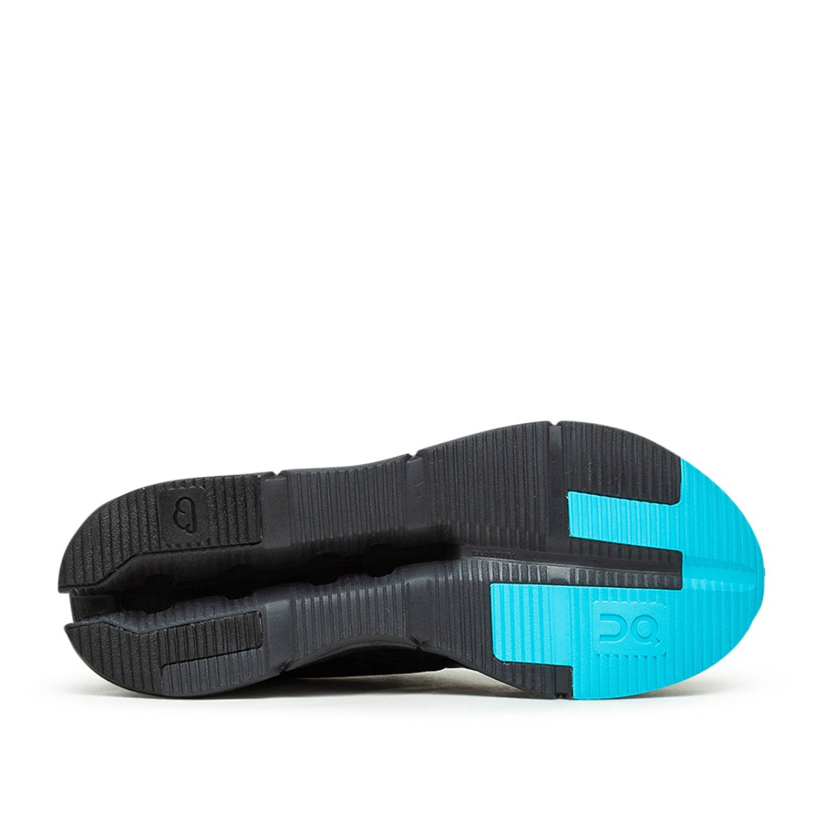 On Cloudnova Z5 (Schwarz / Cyan) - Allike Store