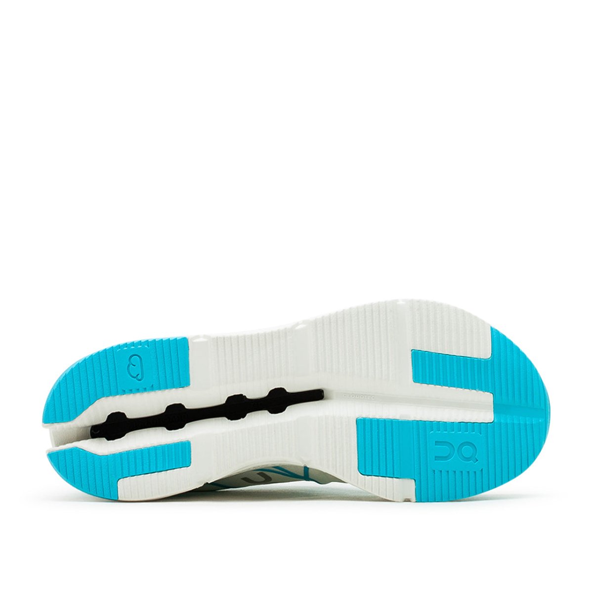 On Cloudnova Z5 (Weiß / Cyan) - Allike Store