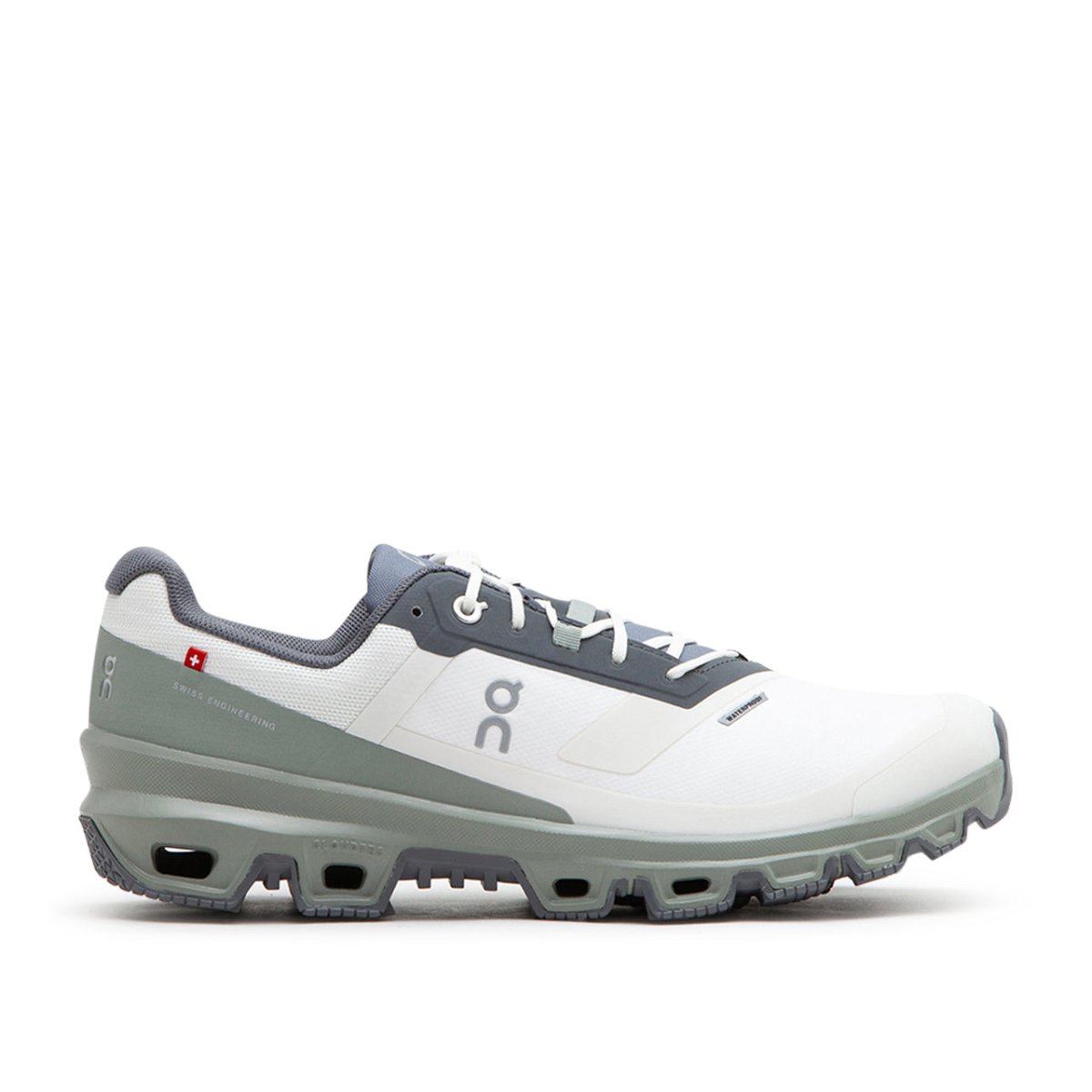 On Cloudventure Waterproof (Grey) 32.98577 â Allike Store