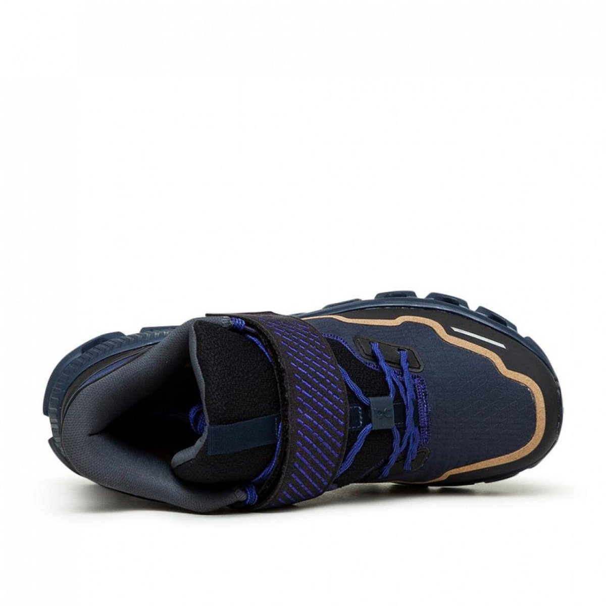 On Running Cloud Hi Edge Defy (Navy / Lila) - Allike Store