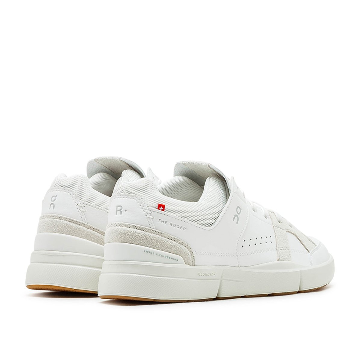 On The Roger Clubhouse M Men (White / Sand) - Allike Store