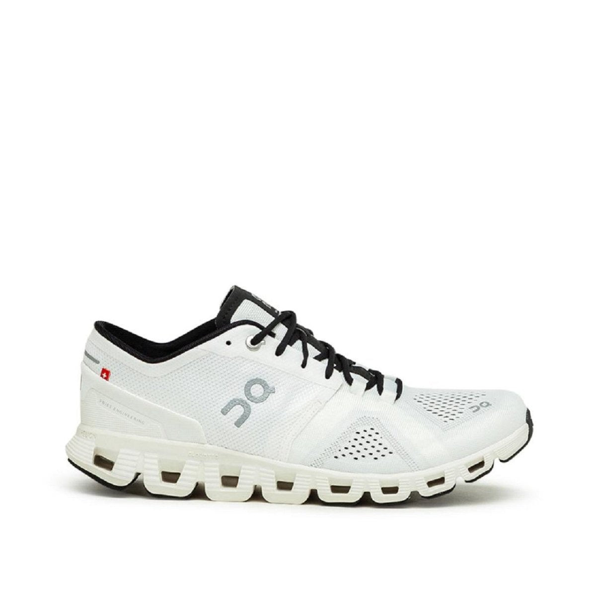 On Running WMNS Cloud X (Weiß / Schwarz) - Allike Store