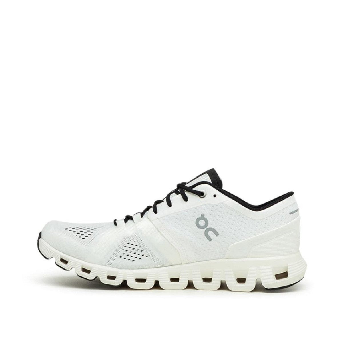 On Running WMNS Cloud X (Weiß / Schwarz) - Allike Store