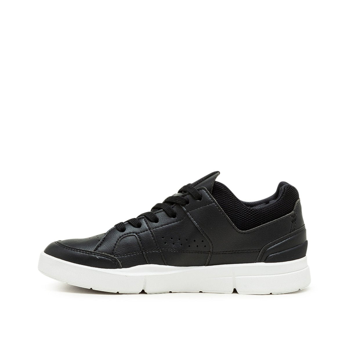On Running WMNS The Roger Clubhouse (Schwarz / Weiß) - Allike Store