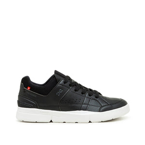 On Running WMNS The Roger Clubhouse (Schwarz / Weiß) - Allike Store