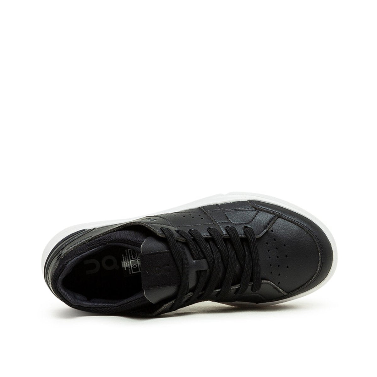 On Running WMNS The Roger Clubhouse (Schwarz / Weiß) - Allike Store