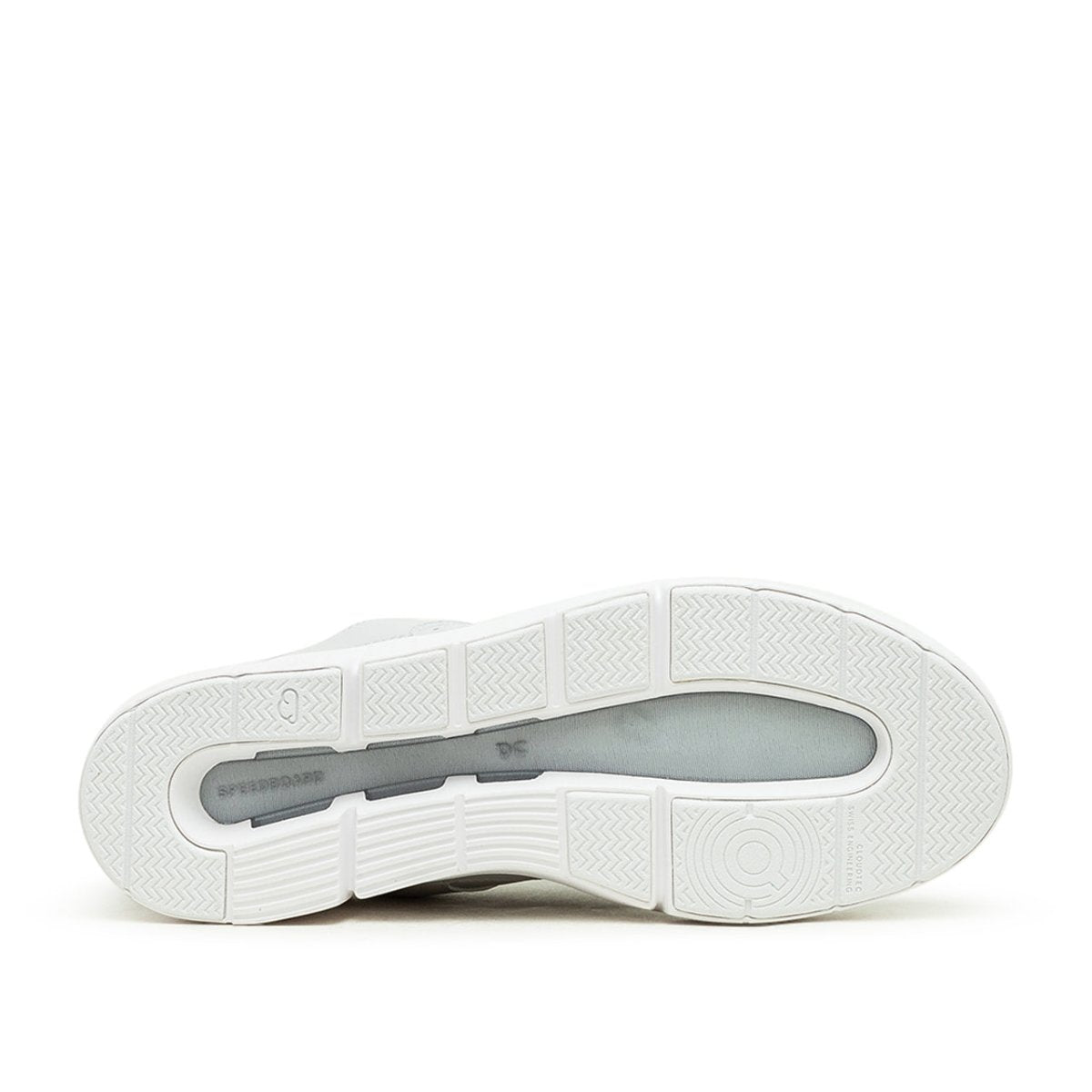 On The Roger Clubhouse (Grau / Weiß) - Allike Store