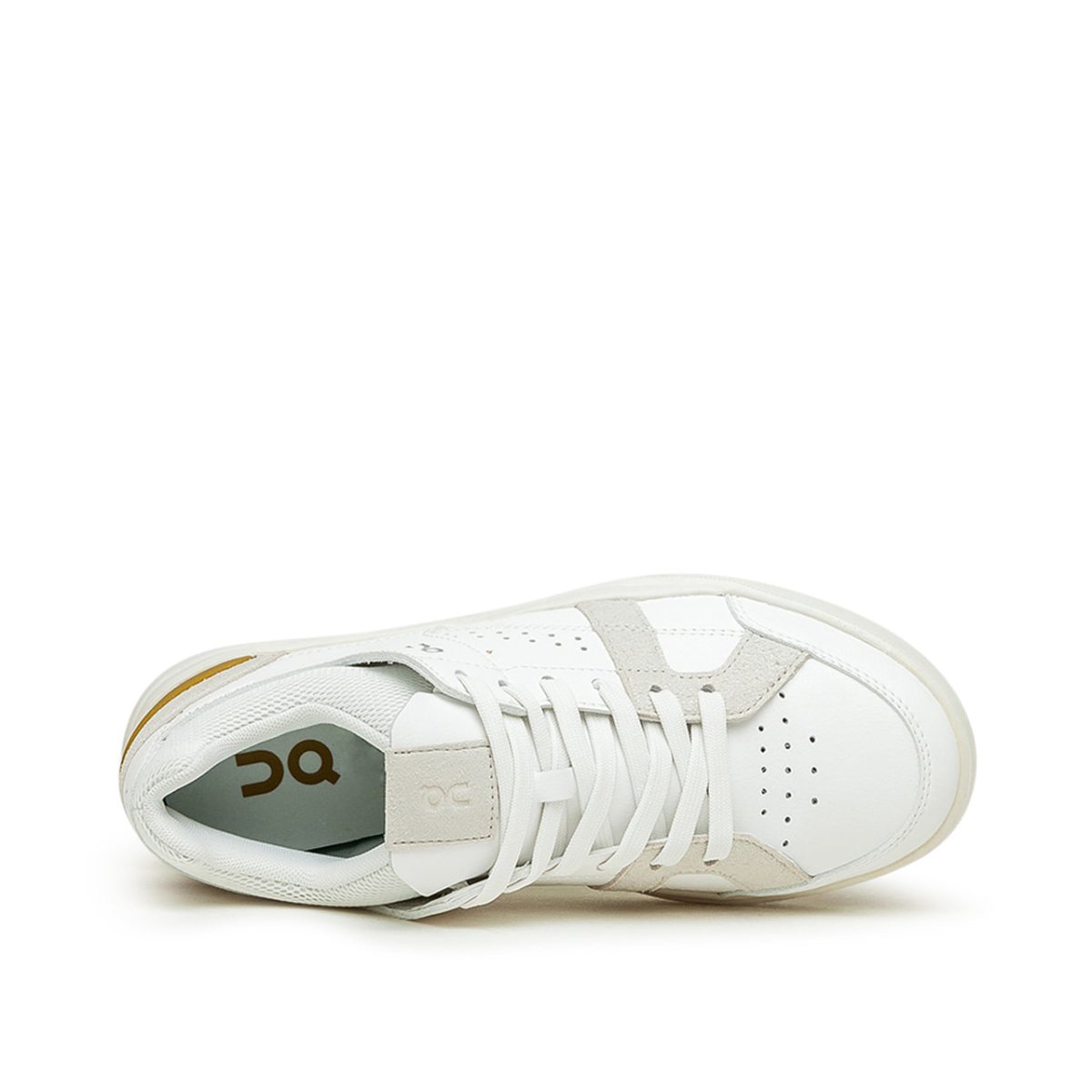 On The Roger Clubhouse WMNS (White) - Allike Store