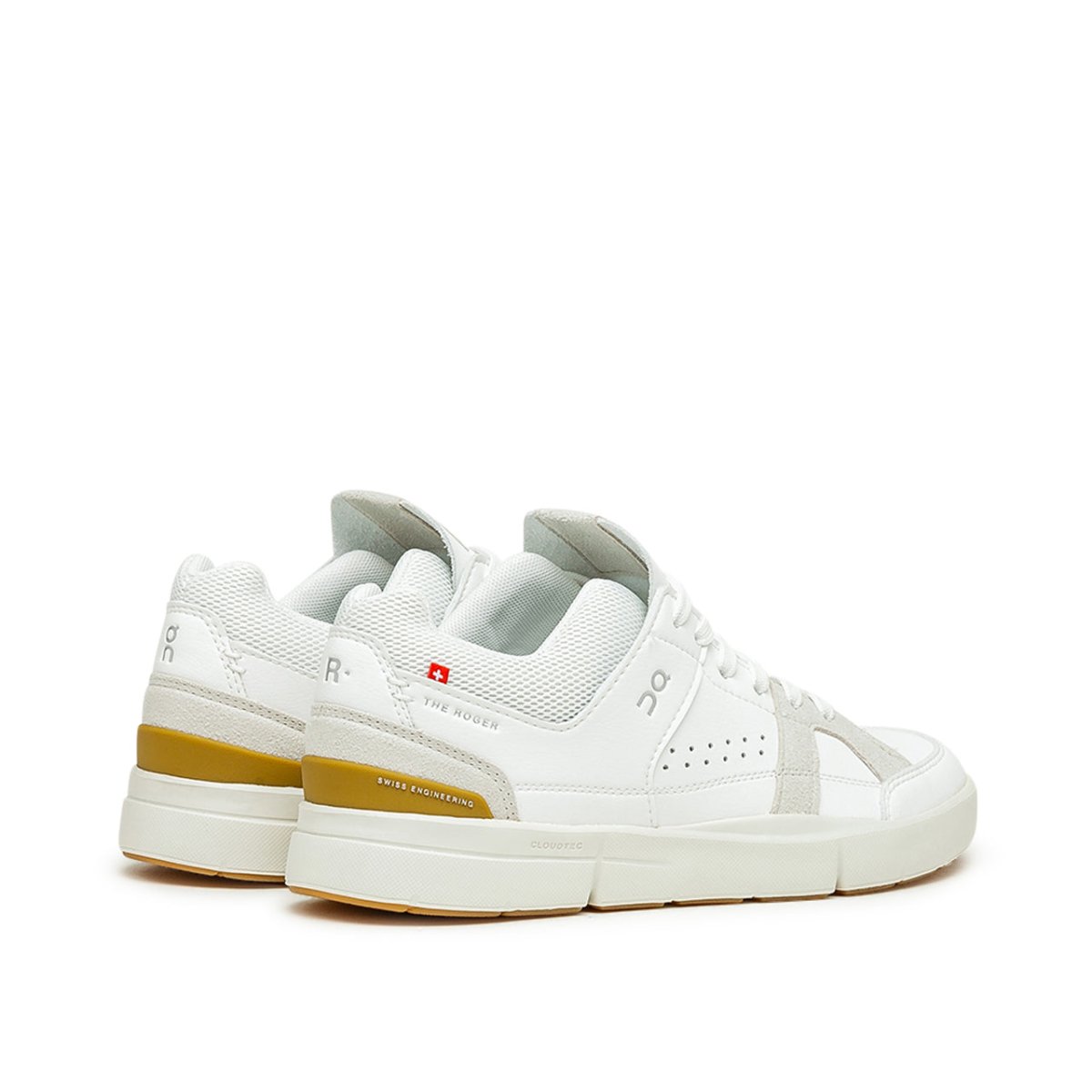 On The Roger Clubhouse WMNS (White) - Allike Store