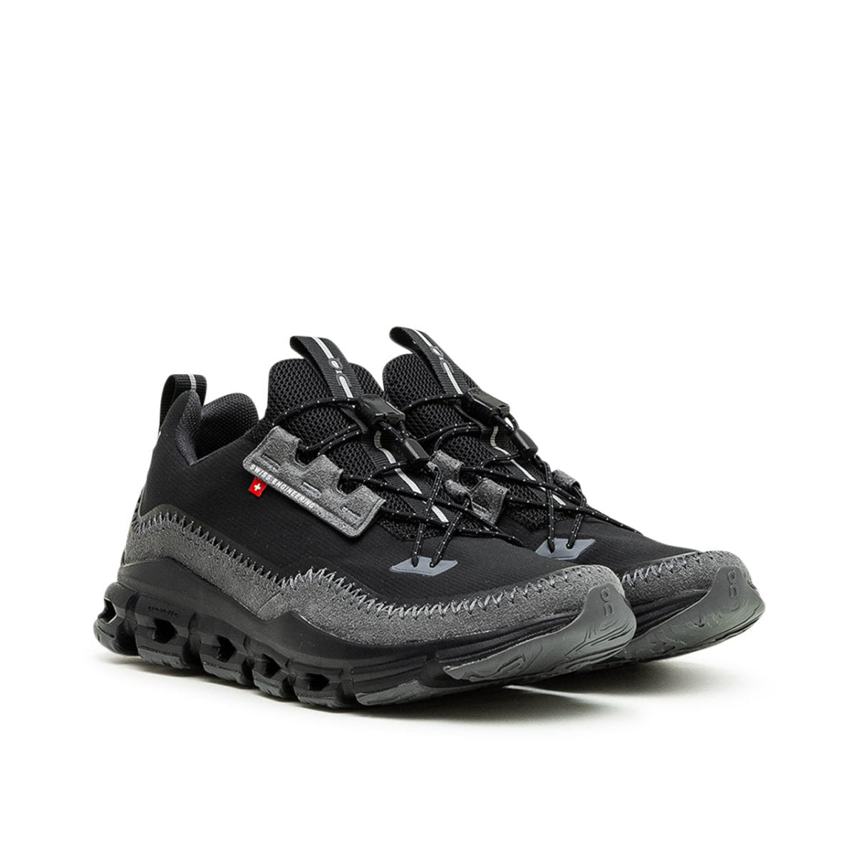 On WMNS Cloudaway (Schwarz) - Allike Store