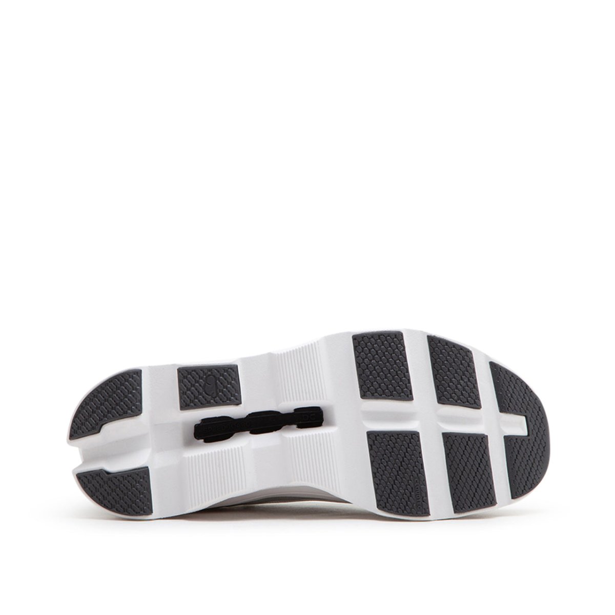 On WMNS Cloudmonster (Weiß / Schwarz) - Allike Store