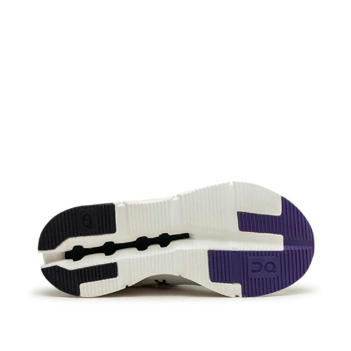 On WMNS Cloudnova (Weiß / Lila / Grün) - Allike Store