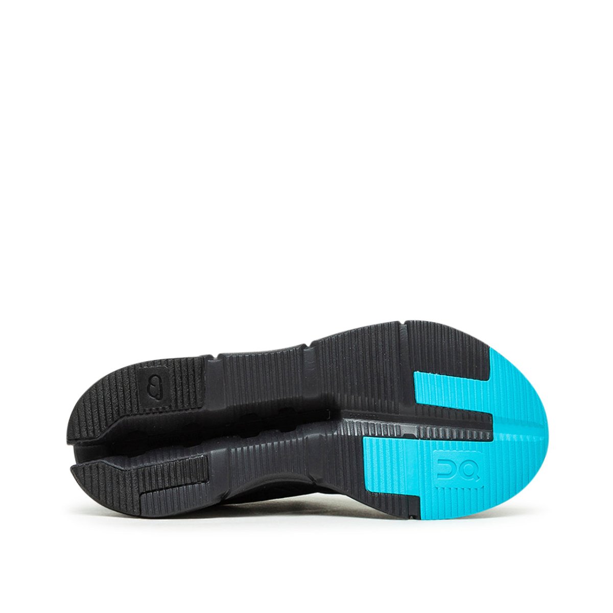 On WMNS Cloudnova Z5 (Schwarz / Cyan) - Allike Store