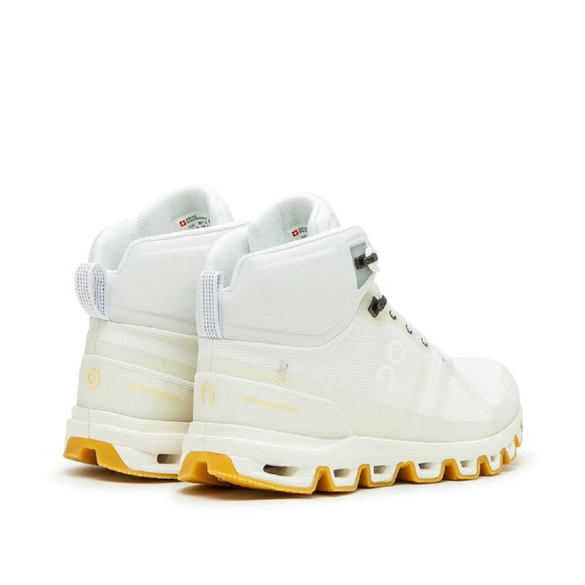 On WMNS Cloudrock Edge Raw (Weiß) - Allike Store