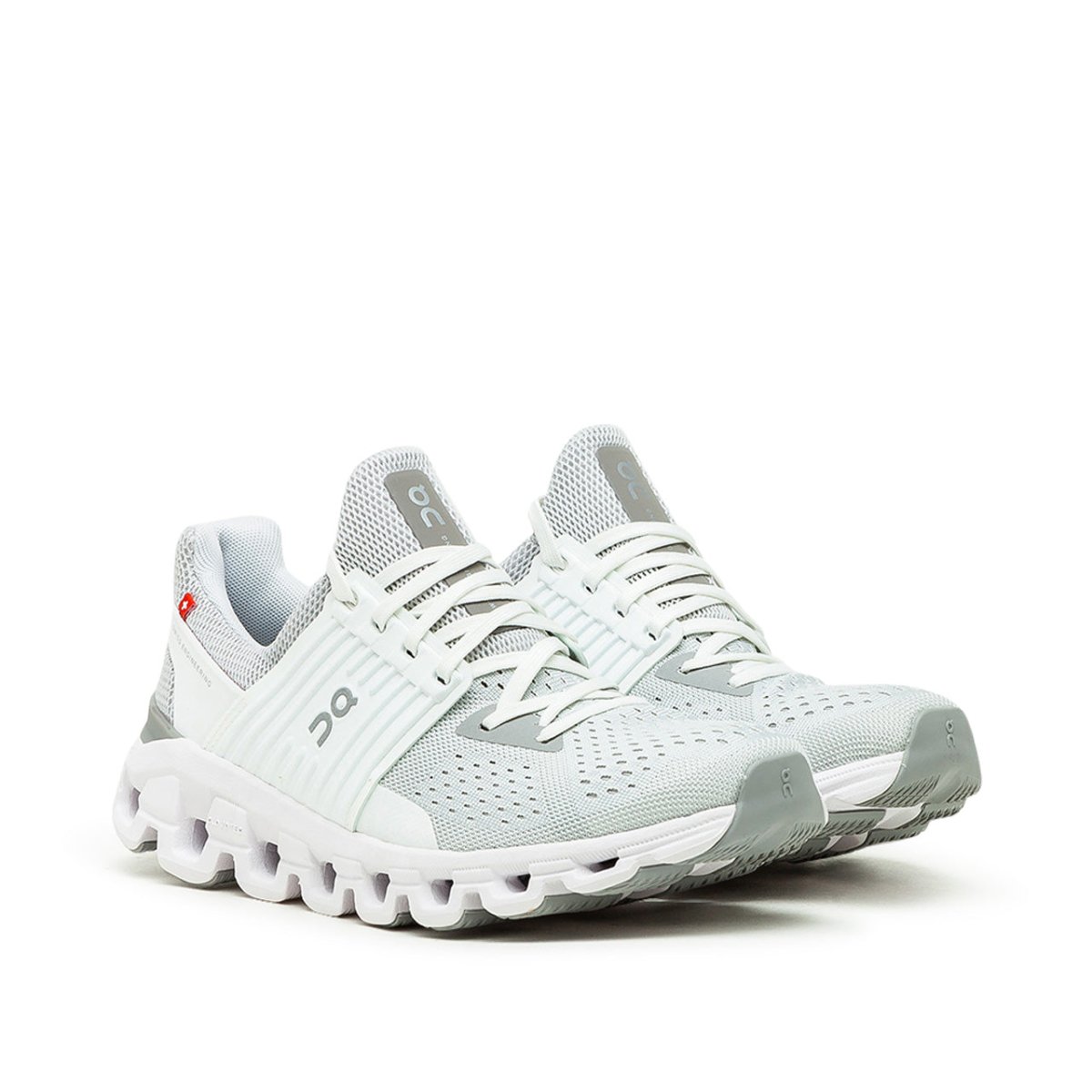 On WMNS Cloudswift (Weiß / Grau) - Allike Store