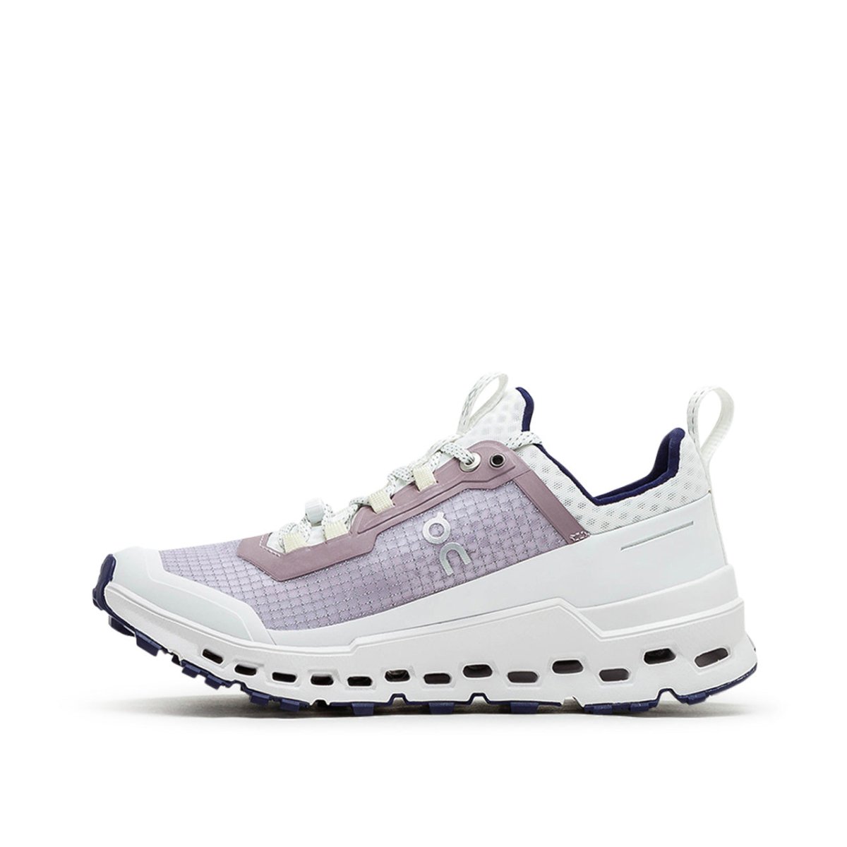 On WMNS Cloudultra Fluorite (Weiß / Lila)  - Allike Store