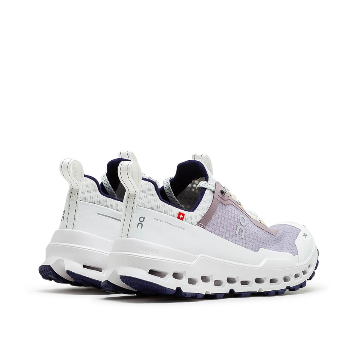 On WMNS Cloudultra Fluorite (Weiß / Lila)  - Allike Store
