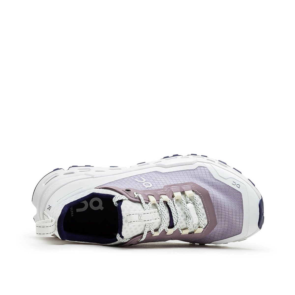 On WMNS Cloudultra Fluorite (Weiß / Lila)  - Allike Store