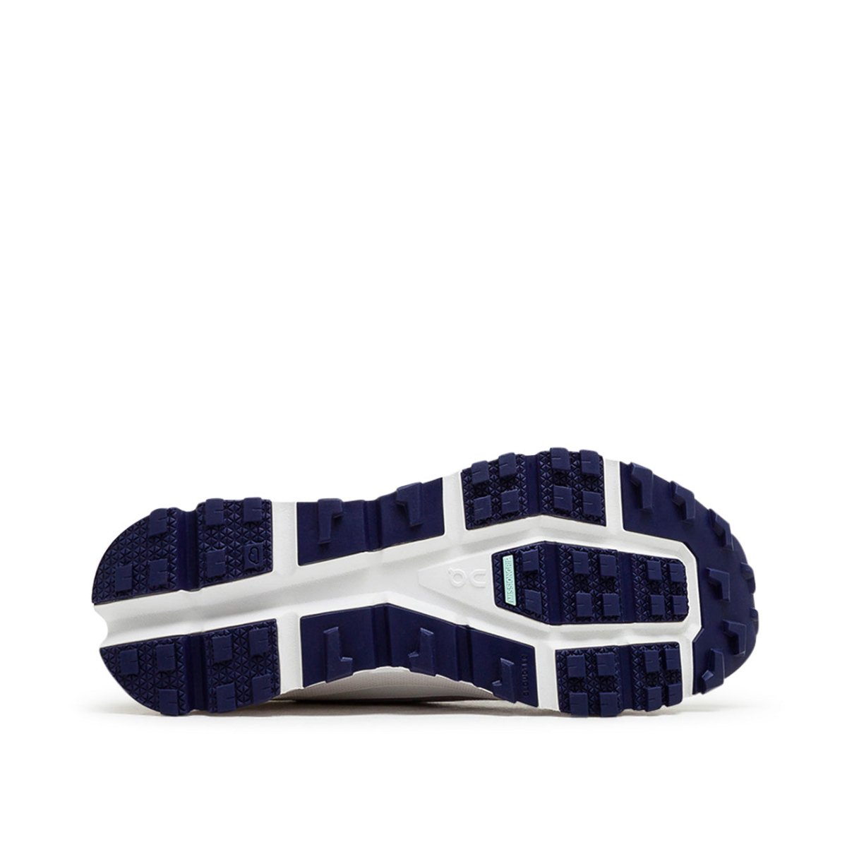 On WMNS Cloudultra Fluorite (Weiß / Lila)  - Allike Store