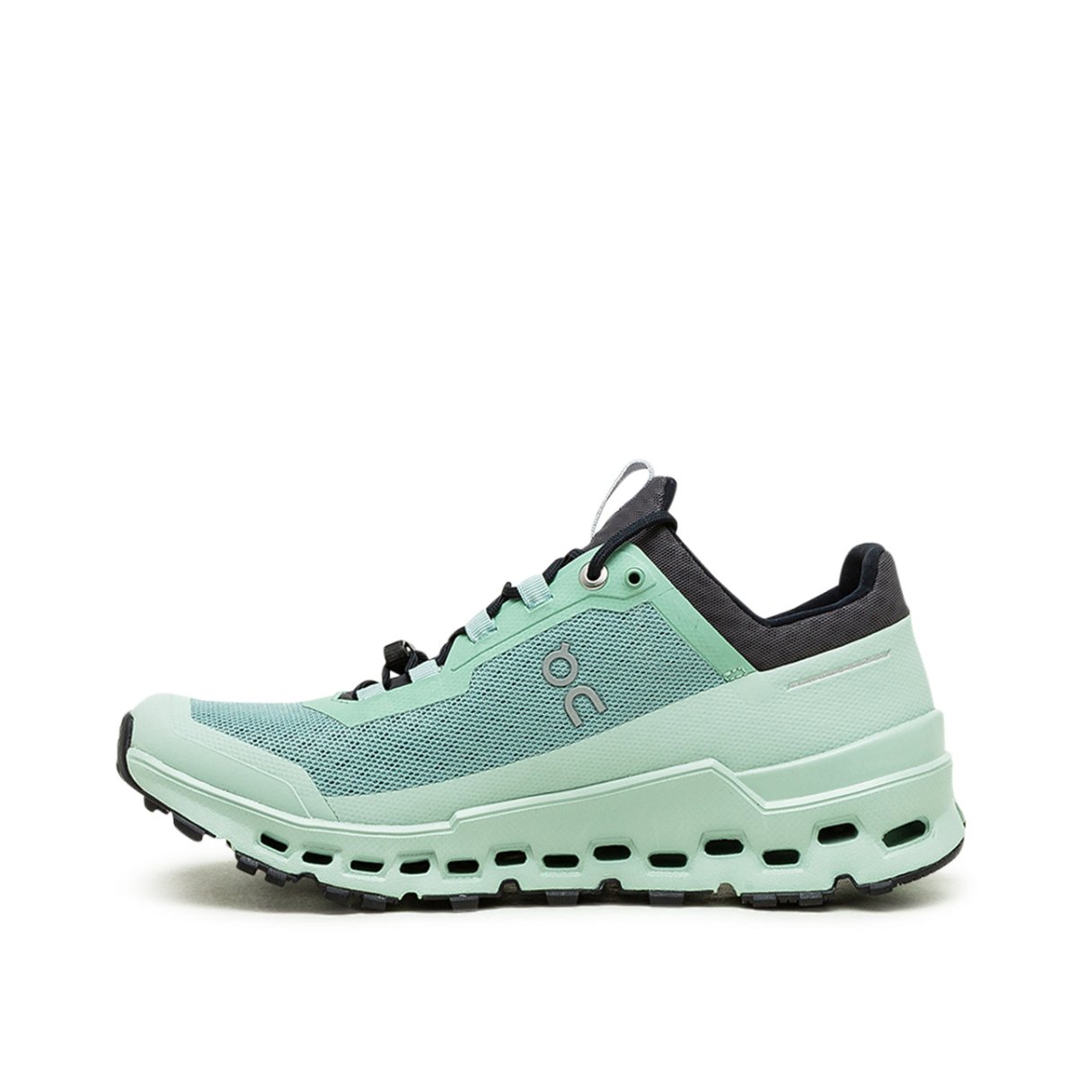 On WMNS Cloudultra (Grün / Anthrazit)  - Allike Store
