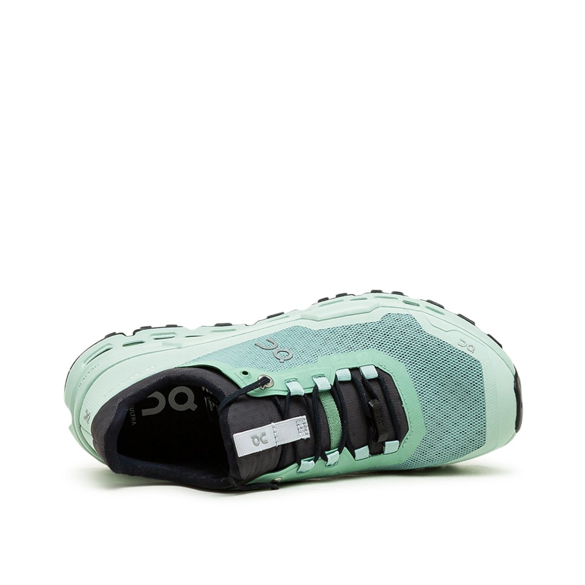 On WMNS Cloudultra (Grün / Anthrazit)  - Allike Store