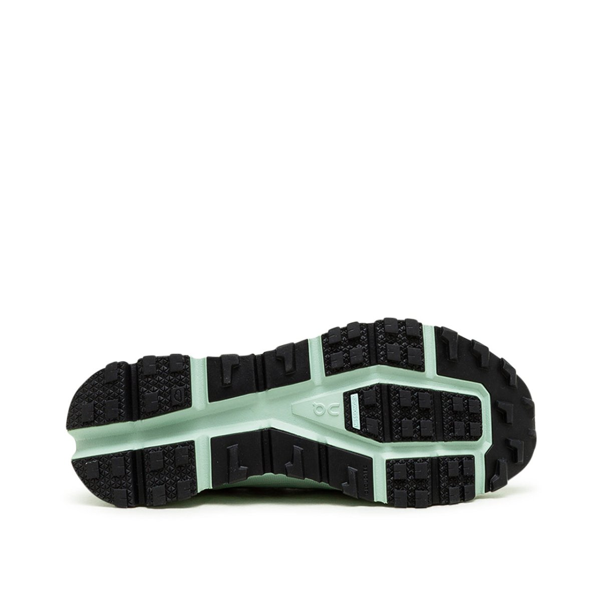 On WMNS Cloudultra (Grün / Anthrazit)  - Allike Store