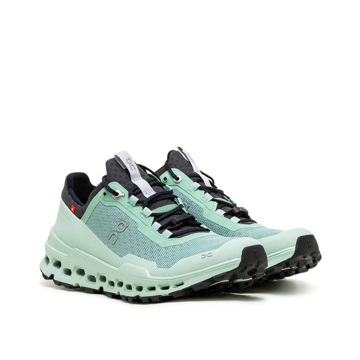 On WMNS Cloudultra (Grün / Anthrazit)  - Allike Store