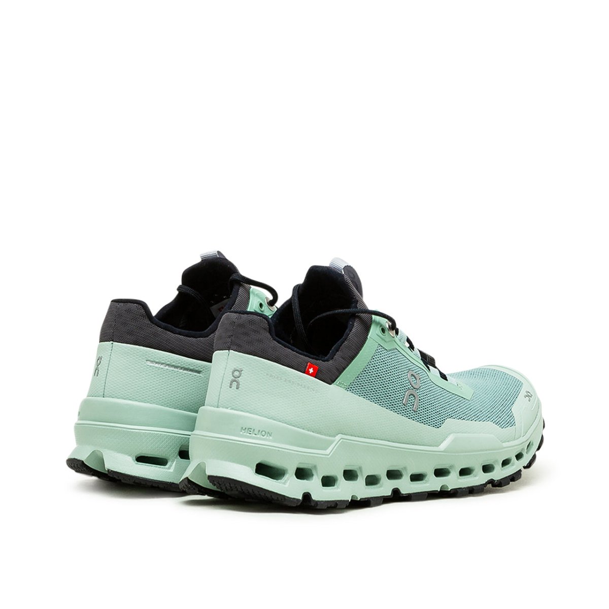 On WMNS Cloudultra (Grün / Anthrazit)  - Allike Store