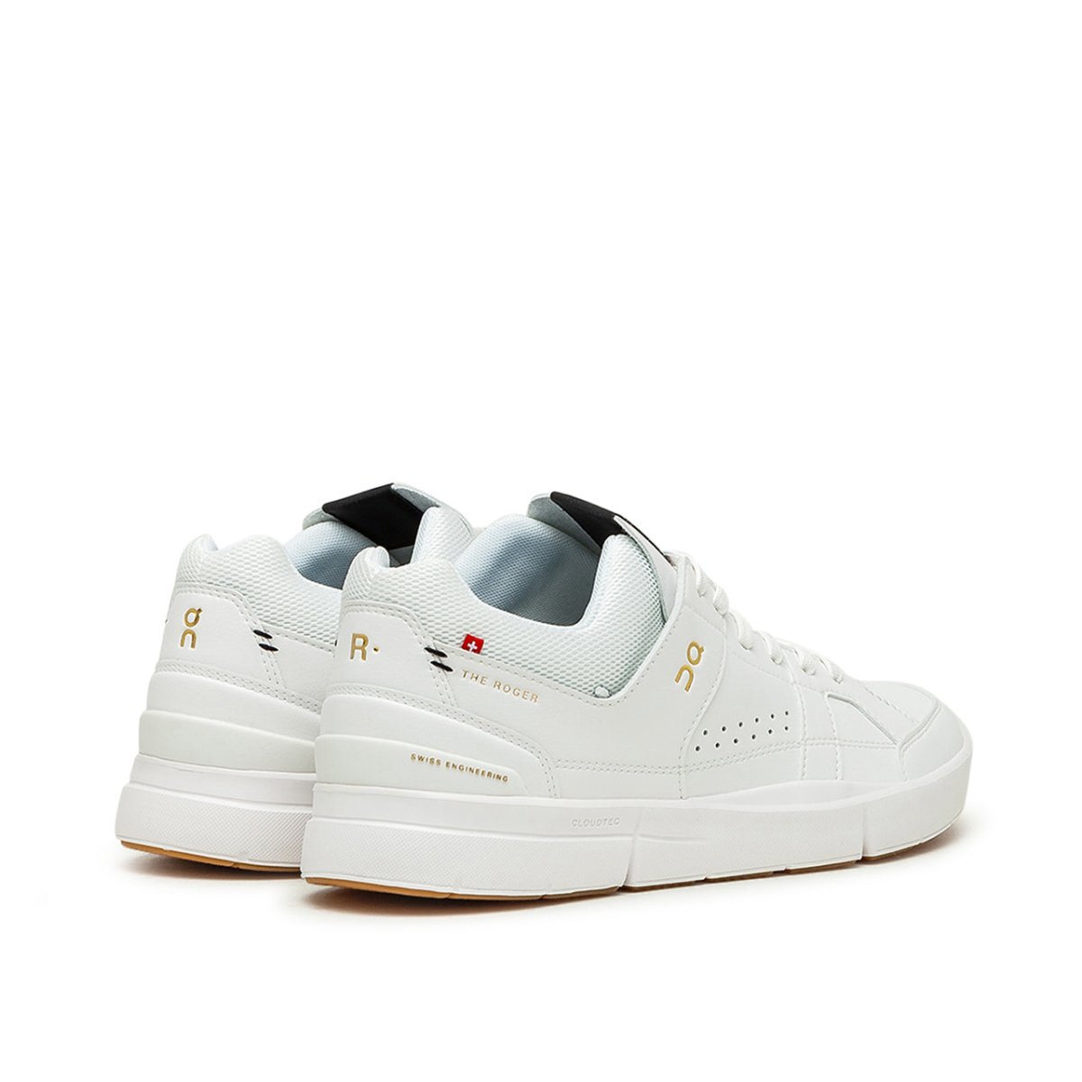 On WMNS The Roger Clubhouse (Weiß) - Allike Store