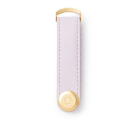 Orbitkey Key Organiser Saffiano Leather (Lilac)