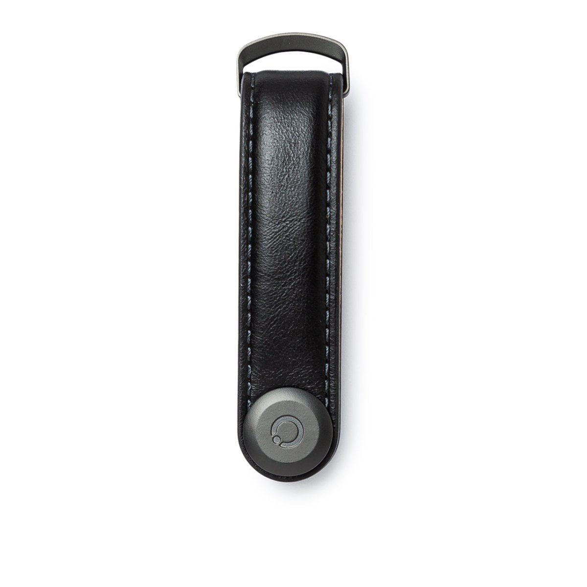 Orbitkey Leather Key Organiser (Schwarz) - Allike Store