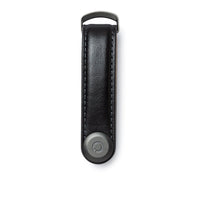 Orbitkey Leather Key Organiser (Schwarz)