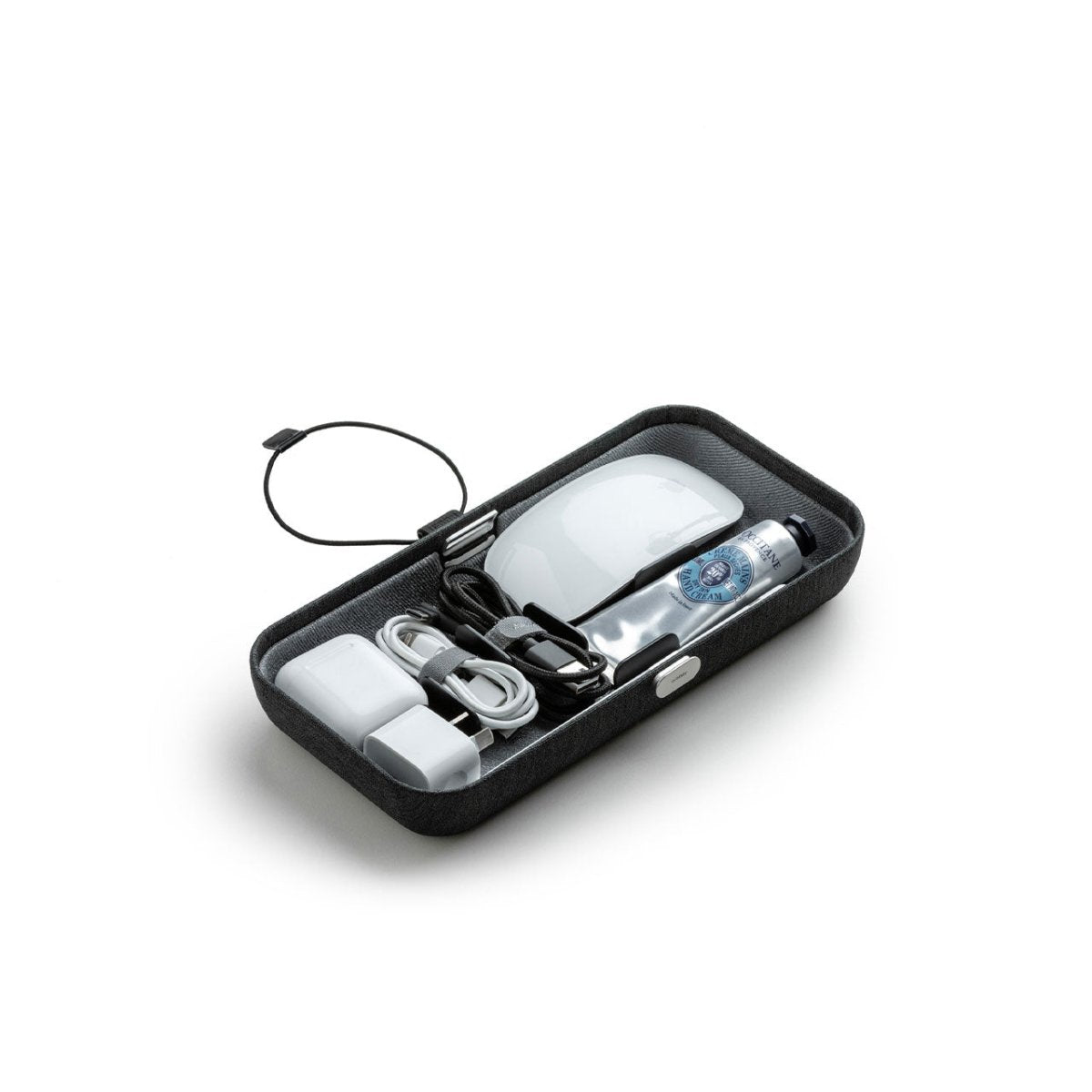 Orbitkey Nest (Schwarz) - Allike Store