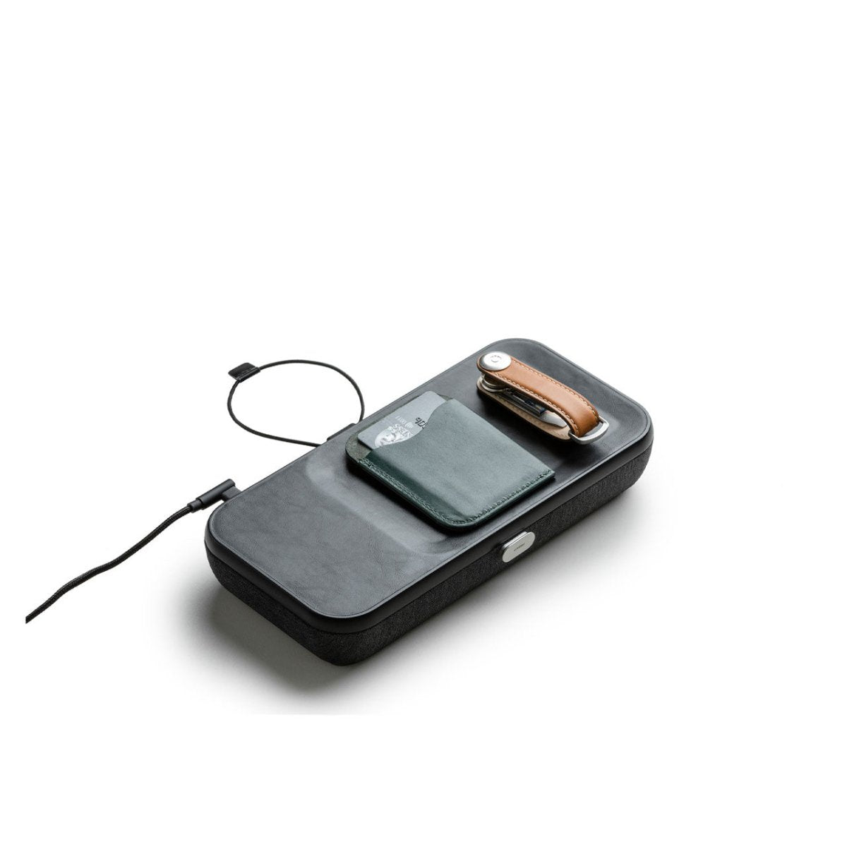 Orbitkey Nest (Schwarz) - Allike Store
