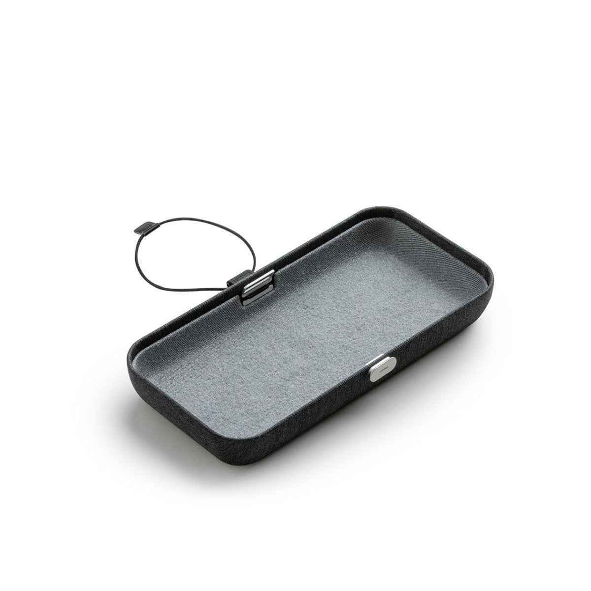 Orbitkey Nest (Schwarz) - Allike Store