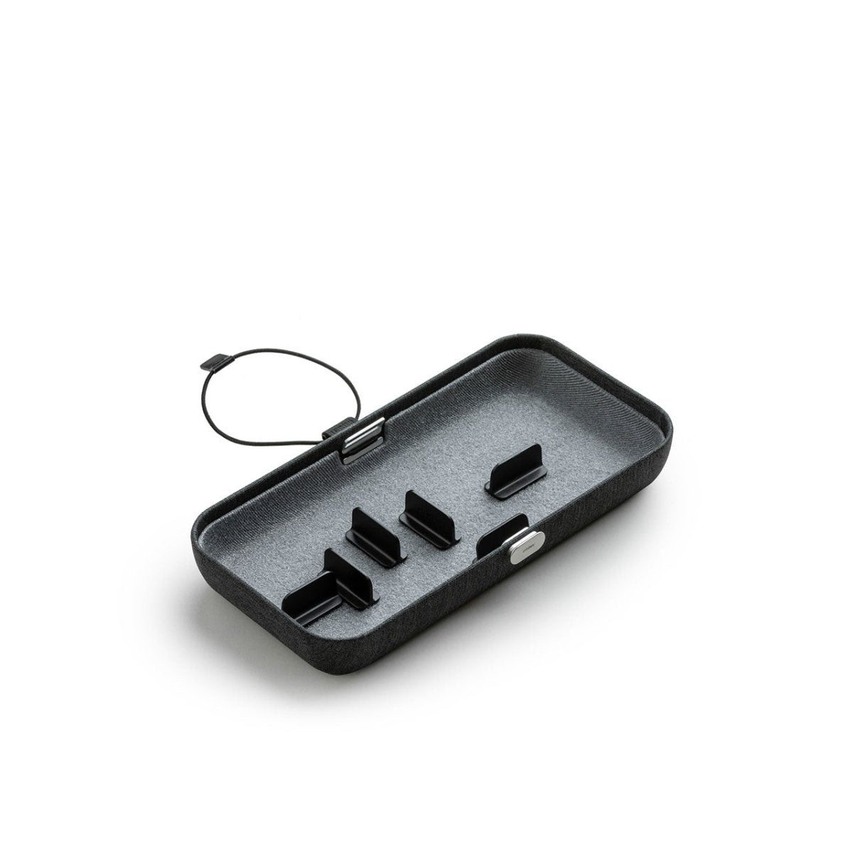 Orbitkey Nest (Schwarz) - Allike Store