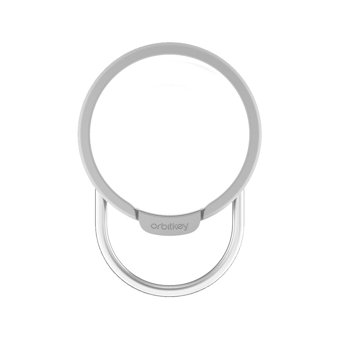 Orbitkey Slim Case for AirTag (Grau) - Allike Store