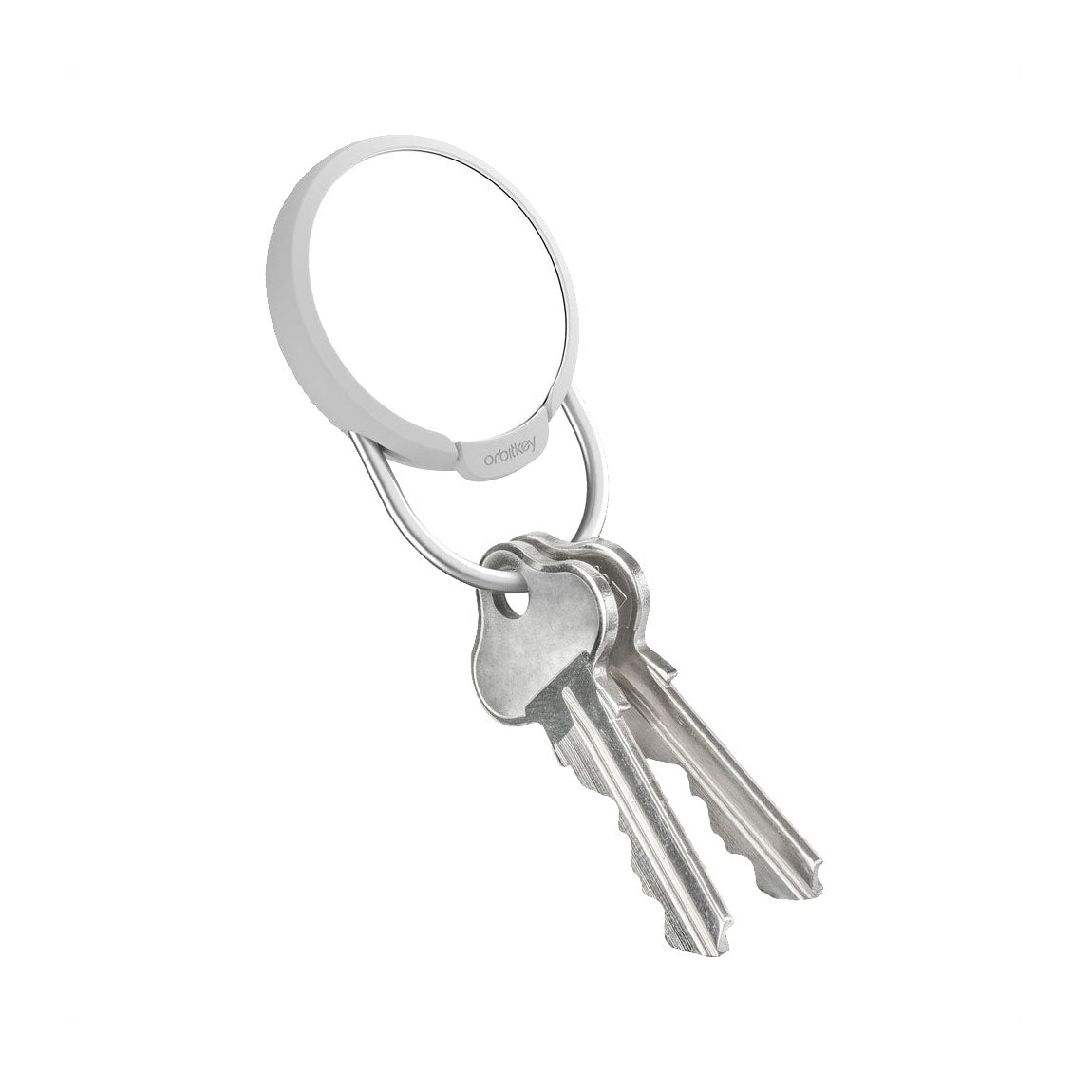 Orbitkey Slim Case for AirTag (Grau) - Allike Store