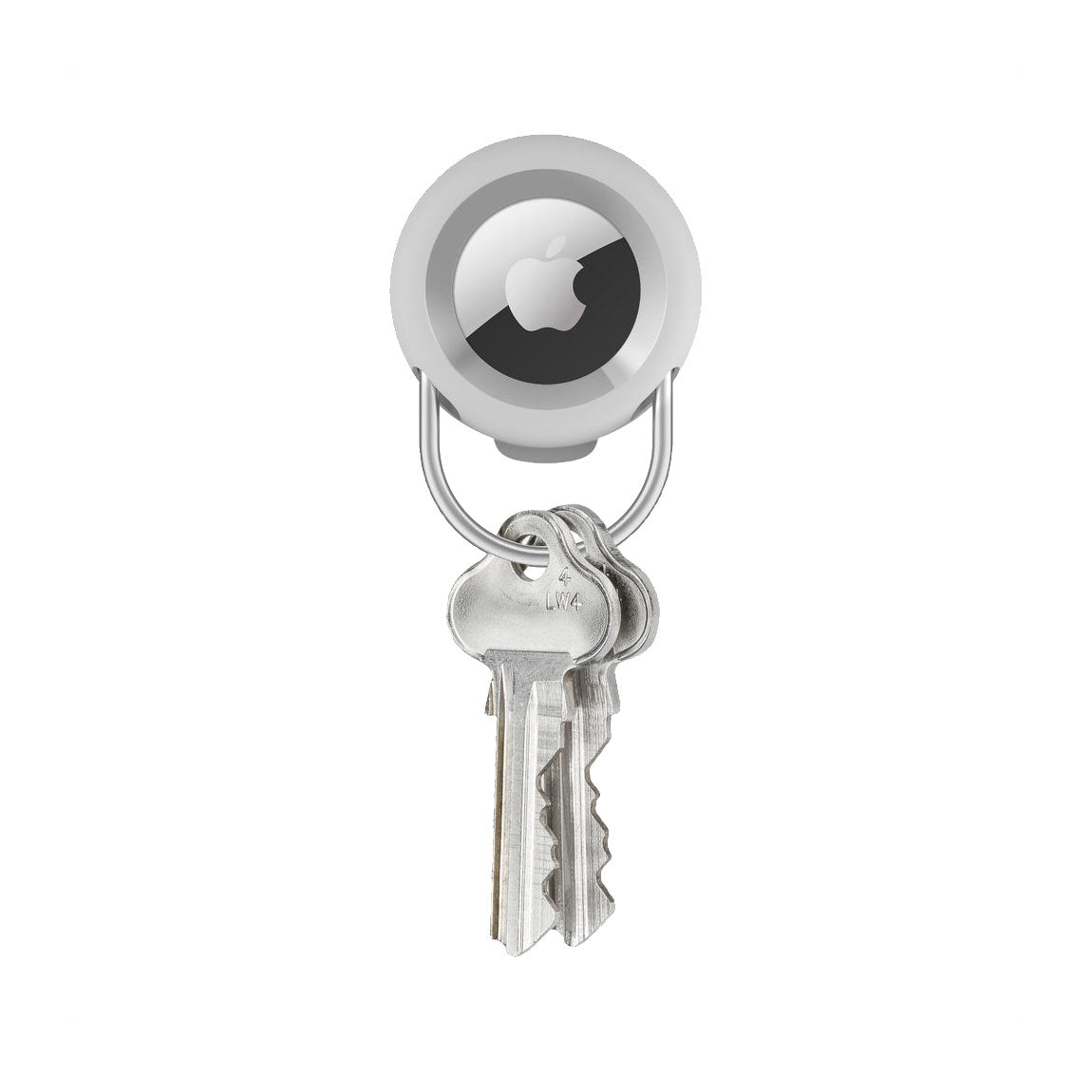 Orbitkey Slim Case for AirTag (Grau) - Allike Store