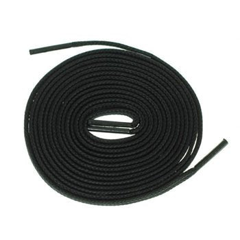 Original Rope Laces (Schwarz Wachs) - Allike Store