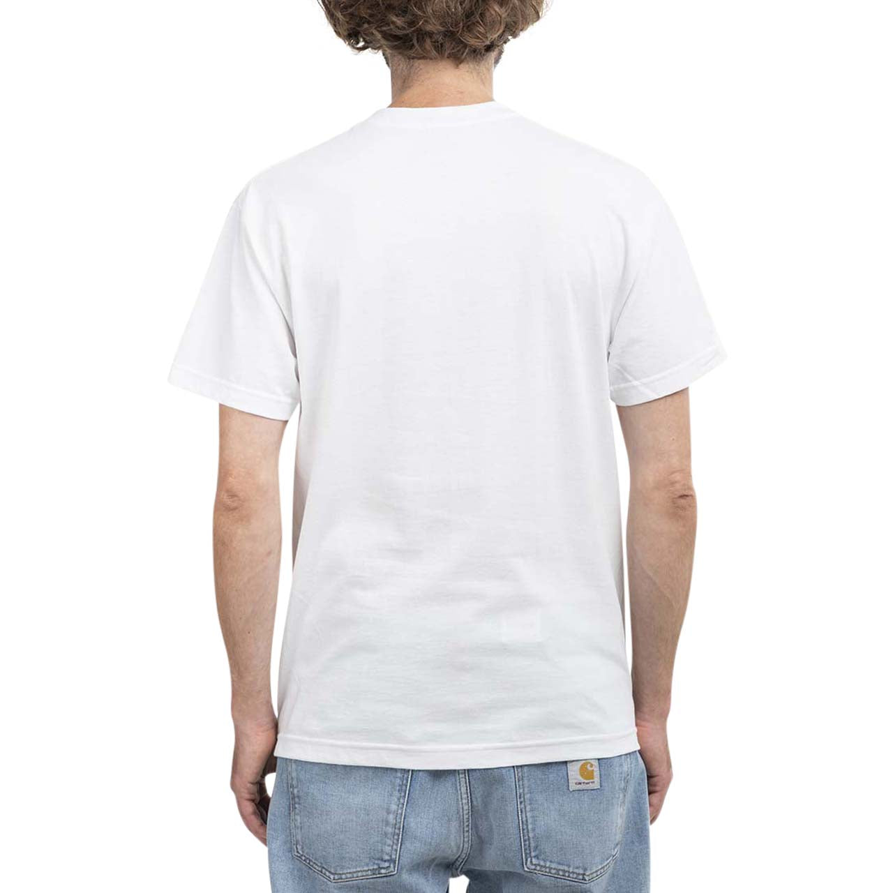 Pleasures Sober T-Shirt (Weiß) - Allike Store