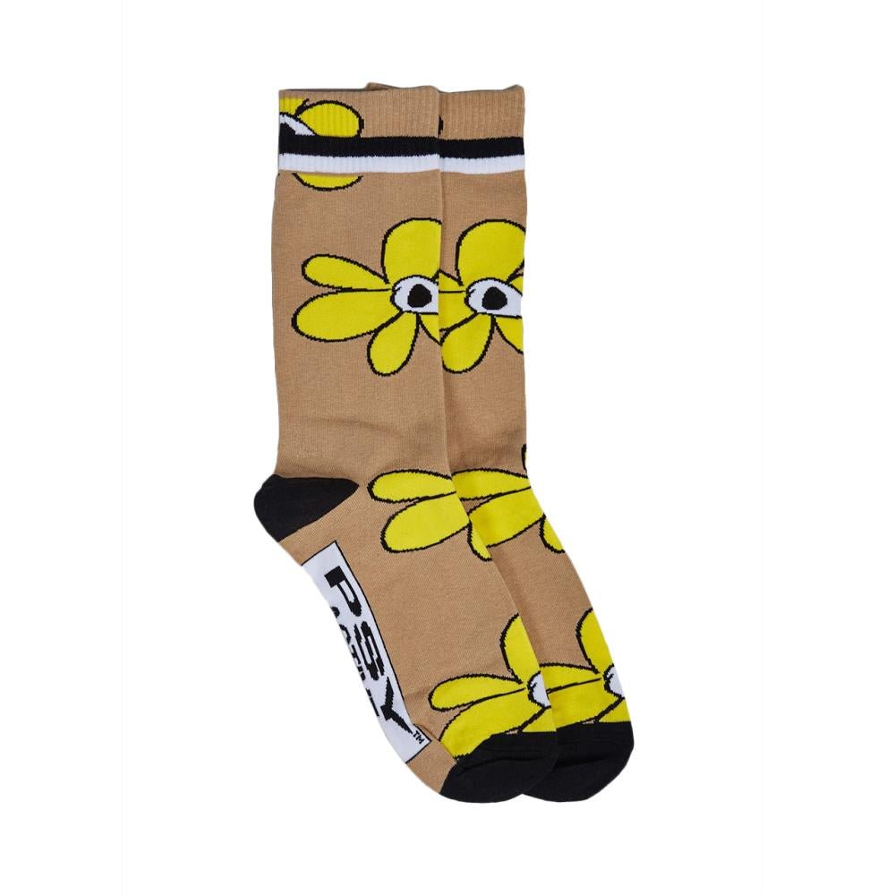 P.A.M. Flower Dress Socks (Multi) - Allike Store