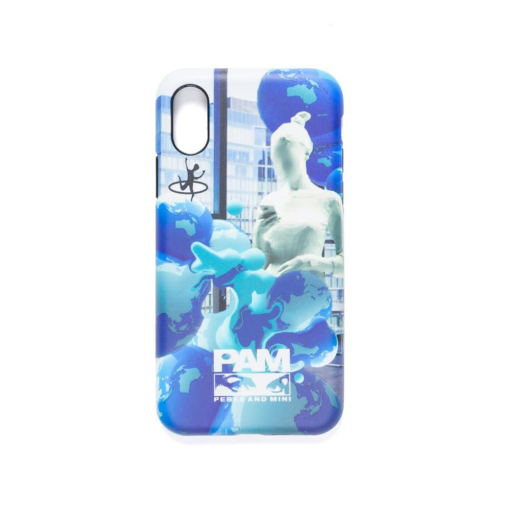 P.A.M. Global Phone Case (Blau) - Allike Store
