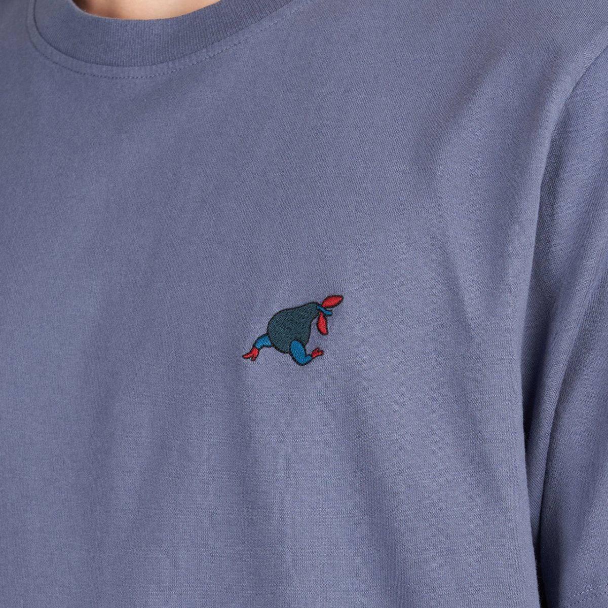 Parra Blue Sitting Pear Shirt (Blau) - Allike Store