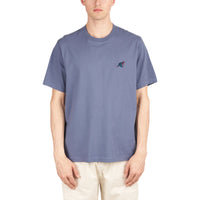 Parra Blue Sitting Pear Shirt (Blue)